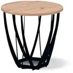 Beistelltisch Mella 1 Holzoptik Artisan-Eiche