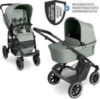ABC Design Kombi-Kinderwagen Pine Salsa 5 Air