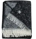 Musterring Kuscheldecke Ease 140 x 200 cm Mischgewebe Grau Anthrazit