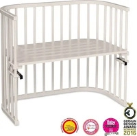 babybay Beistellbett Beige maxi