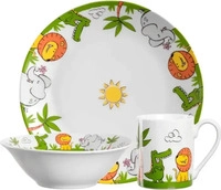 Leonardo Kinderservice Bunt Bambini 3tlg.