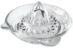 Zitruspresse Glas &Oslash; 13 cm Transparent Klar
