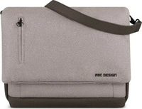 ABC Design Wickeltasche Braun Urban