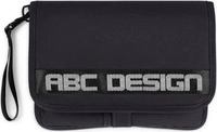 ABC Design Wickelorganizer Coal Multi