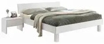 HASENA Bett Forti 180 x 200 cm Holz Wei&szlig;