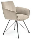 2er-Set set one by Musterring Stuhl Frisco Stoff Beige Ecru