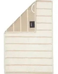 CaW&ouml; G&auml;stetuch Balance 30 x 50 cm Baumwolle Beige Natur