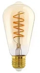 EGLO LED-Kolbenform E27/4 Watt Glas