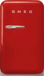 smeg Minibar Rot FAB5RRD6