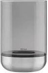 blomus Windlicht Calma &Oslash; 15 cm Edelstahl Silber L (Large)