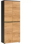 Germania Aktenschrank Lissabon Holzoptik Eiche Navarra