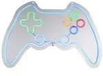 JUST LIGHT. LED-Wandleuchte Gamer Kunststoff
