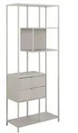 Actona Regal Seaford Dekor Grau