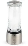 Peugeot Salzm&uuml;hle Daman 16 cm Edelstahl Silber