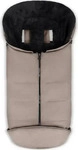 ABC Design Winter-Fu&szlig;sack Braun