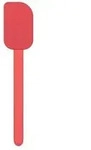 Mepal Teigschaber Chef it 20,5 cm Silikon Rot S (Small)