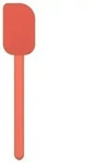 Mepal Teigschaber Chef it 26,7 cm Silikon Rot M (Medium)