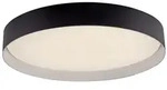 SCH&Ouml;NER WOHNEN-Kollektion LED-Deckenleuchte Tavoli Alu, Eisen, Stahl & Metall