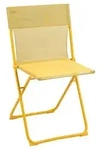 Lafuma Mobilier Klappstuhl Balcony II Kunststoff Honiggelb