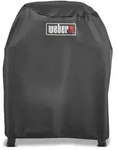 Weber Abdeckhaube F&uuml;r Lumin mit Stand ab 2026 Polyester