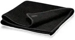 GEFU Sp&uuml;ltuch Swift 2tlg. Polyester Schwarz