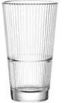 6er-Set Leonardo Trinkglas Evento 330 ml Glas Transparent Klar M (Medium)