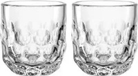 Leonardo Espressotasse Transparent Gocce 2tlg.