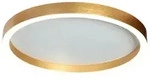 Steinhauer Deckenleuchte Ringlux Metall Gold