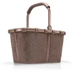 reisenthel Einkaufskorb Carrybag Polyester Teddy Chocolate