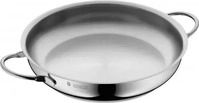 WMF Servierpfanne Silber Profi 28 cm