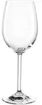 6er-Set Leonardo Wei&szlig;weinglas Daily 370 ml Glas Transparent Klar