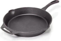 Petromax Feuerpfanne Schwarz FP30-T M (Medium)