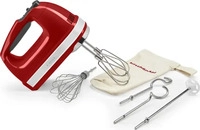 KitchenAid Handmixer Rot Mid Line