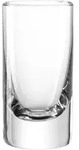 6er-Set Leonardo Trinkglas Easy+ 50 ml Glas Transparent Klar