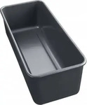 Kaiser Backform Schwarz K&ouml;nigskuchen 25 cm