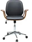 KARE DESIGN Drehstuhl Patron Lederoptik