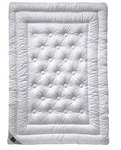 billerbeck Winterbettdecke Brilliant 135 x 200 cm Baumwolle Wei&szlig;