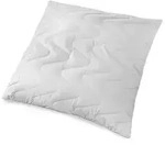 Centa-Star Kopfkissen Sport Line 80 x cm Baumwolle Wei&szlig;