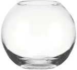 Leonardo Vase Boccia 13 cm Glas Transparent Klar 15