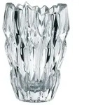 Nachtmann Vase Quartz 16 cm Kristall, Kristalloptik Transparent Klar