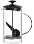 Leonardo Kaffeebereiter Caff&eacute; 1000 ml Glas Transparent Klar