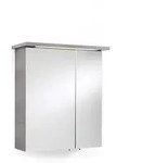 Pelipal Spiegelschrank Quick 328 Dekor Grau Graphit