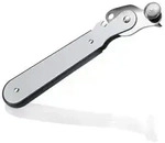 GEFU Dosen&ouml;ffner Alto Metall Silber