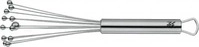 WMF Minir&uuml;hrblitz Silber Profi Plus 21 cm