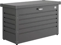 biohort Kissenbox 100 Grau 101 x 61 46 cm