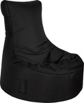 Sitting Point Sitzsack Schwarz Swing Scuba