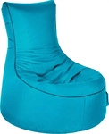 Sitting Point Sitzsack Blau, Gr&uuml;n Swing Scuba