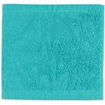 CaW&ouml; Seiftuch Lifestyle 30 x cm Baumwolle Blau T&uuml;rkis