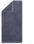 Vossen Duschtuch Calypso Feeling 67x140cm Baumwolle Grau 67 x 140 cm