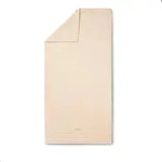 Vossen G&auml;stetuch Vienna Style 30 x 50 cm Baumwolle Chamois